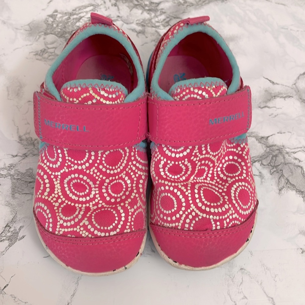 Merrell Unisex-Child Bare Steps H20 Chroma Water Shoe